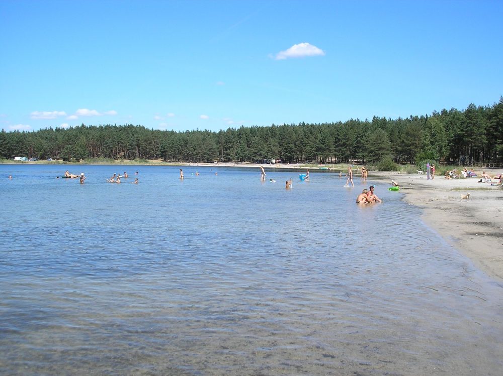 Jezioro Drzęczno